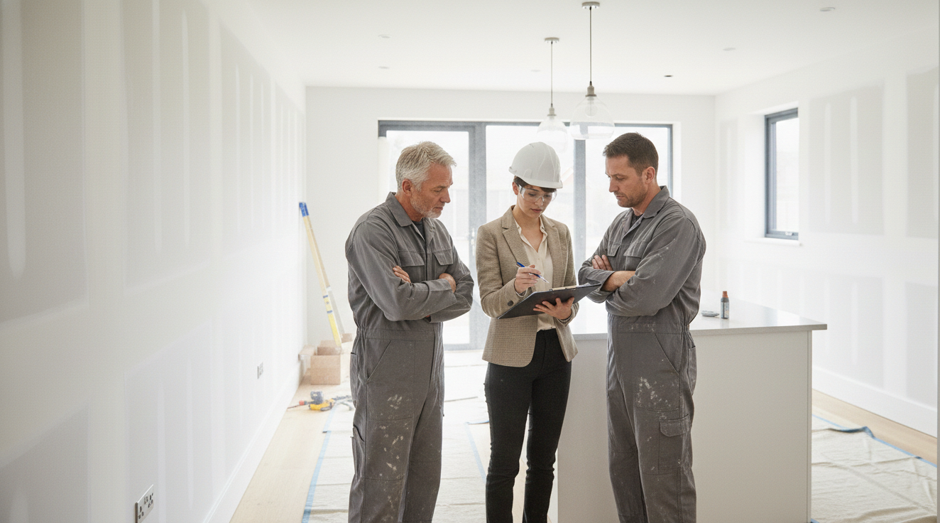 Budapest Apartment Interior 3
